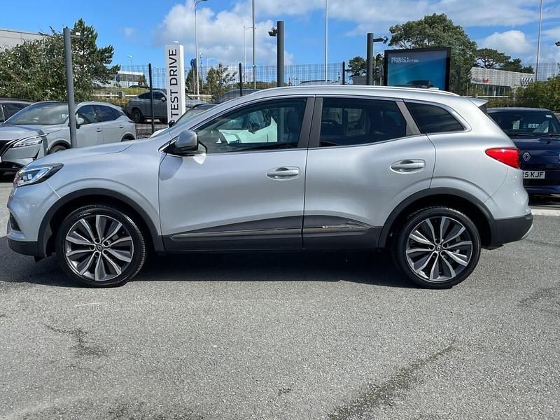 Used Renault Kadjar Version S 2019 Grey SUV