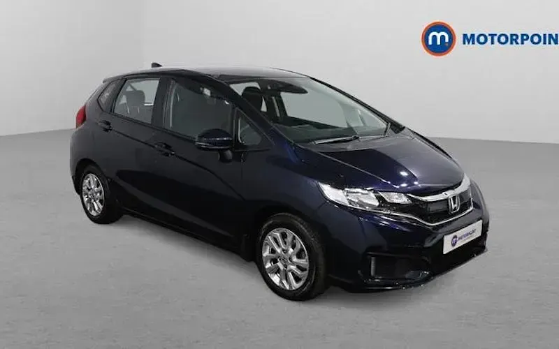 Used Honda Jazz SE 102 HP (75 kW) 2019 Hatchback