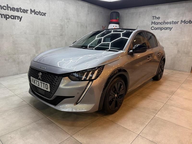 Grey Used 2023 Peugeot 208 GTi Hatchback | £12,930 (Fair price) - Image 1/4