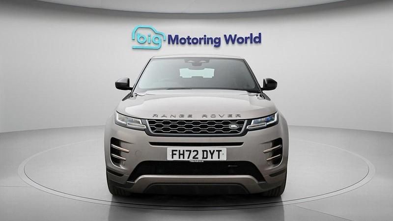 Used Land Rover Range Rover evoque R-Dynamic 309 HP (227 kW) 2023 Bronze SUV