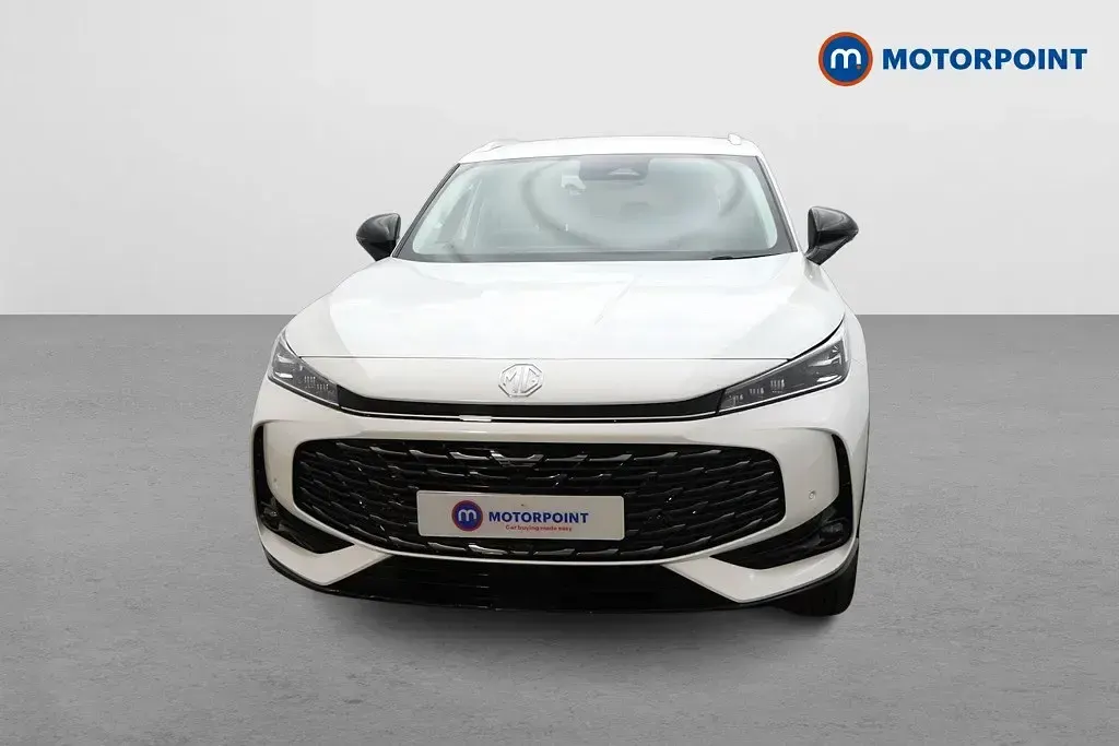 Usado MG HS Trophy 224 HP (164 kW) 2025 Branco SUV