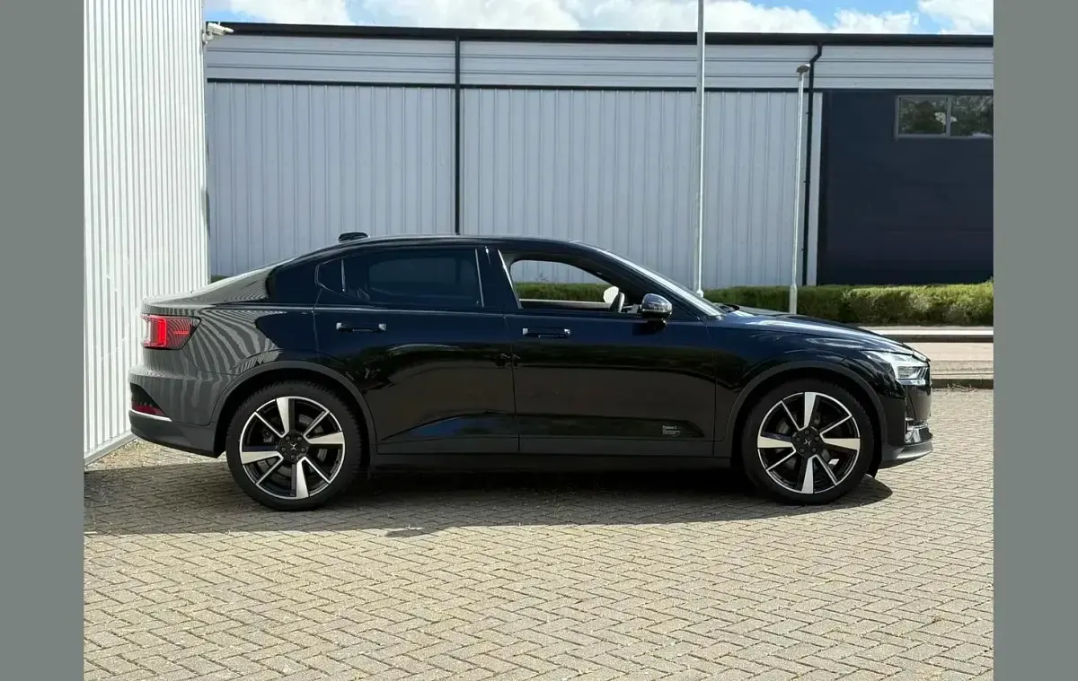 Used Polestar 2 Pilot 294 kW (401 HP) 2021 Black Hatchback