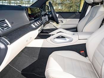 New Mercedes GLE450 AMG AMG line 367 HP (269 kW) 2025 Silver SUV