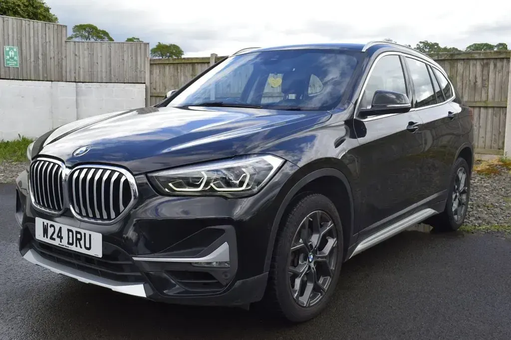 Used BMW M140 xLine 140 HP (102 kW) 2019 Black Hatchback