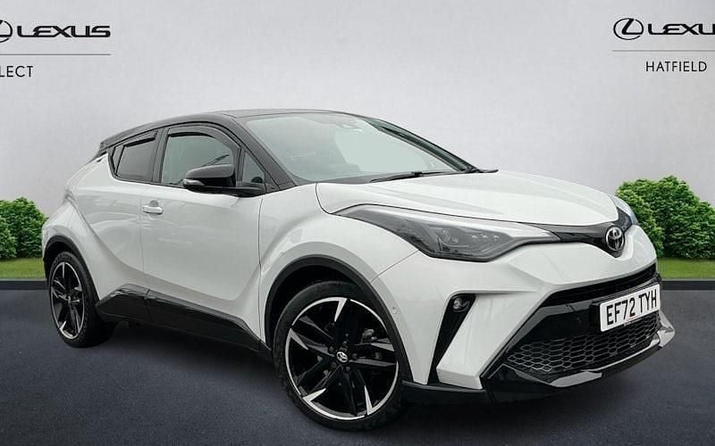 Used Toyota C-HR Sport 184 HP (135 kW) 2023 SUV
