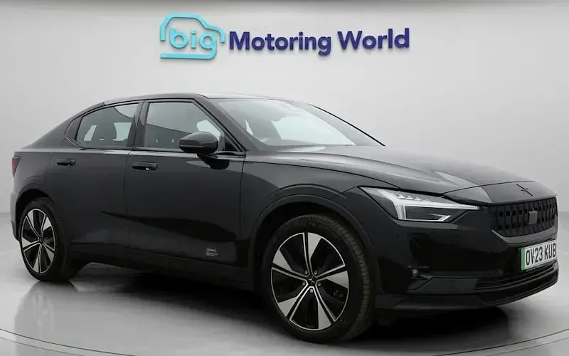 Used Polestar 2 Standard Range Single Motor 169 kW (231 HP) 2023 Hatchback