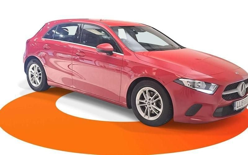 Used 2020 Mercedes A180 SE Hatchback | £10,999 (Good price) - Image 1/1