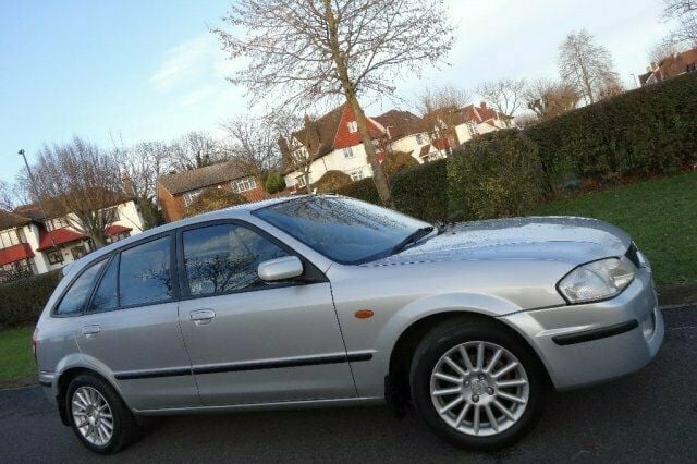 Used Mazda 323 1999 Hatchback