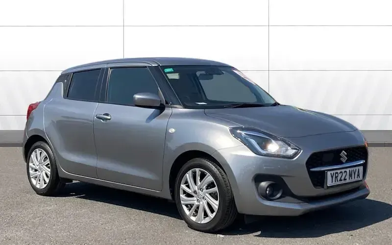 Used Suzuki Swift SZ-T 83 HP (61 kW) 2022 Hatchback