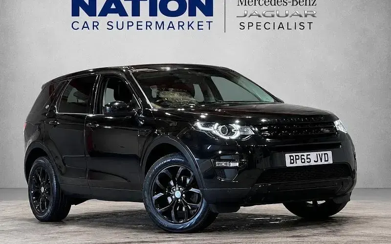 Used Land Rover Discovery Sport HSE 179 HP (131 kW) 2019 SUV