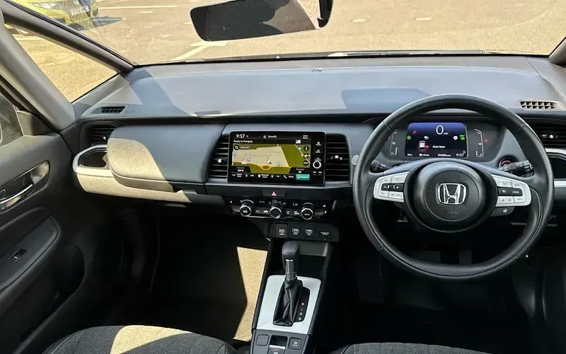 Used Honda Jazz Advance 122 HP (89 kW) 2026 Hatchback