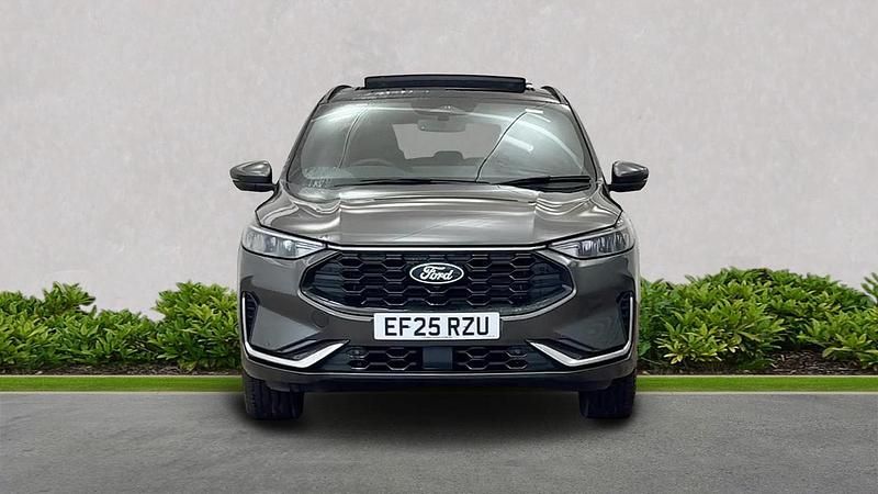 Used Ford Kuga ST-Line X 243 HP (178 kW) 2025 Grey SUV