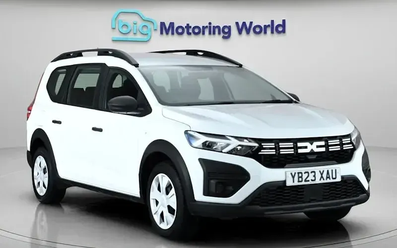 Used Dacia Jogger Essentiel 110 HP (80 kW) 2025 MPV