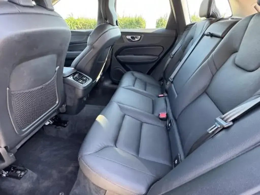 Used Volvo XC60 2022 Grey SUV