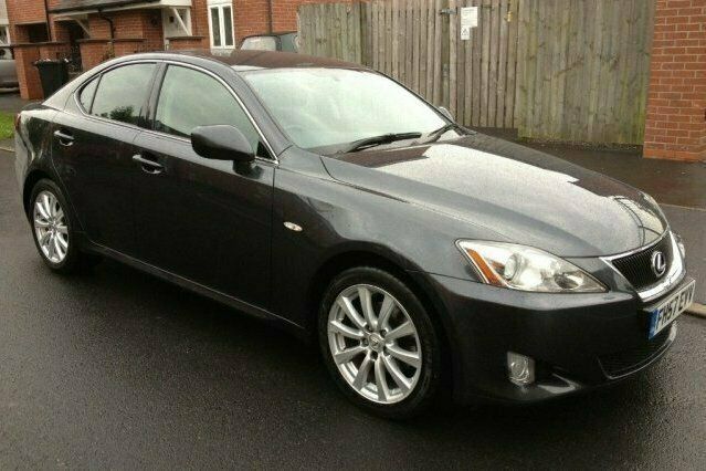 Used Lexus IS250 204 HP (150 kW) 2007 Sedan