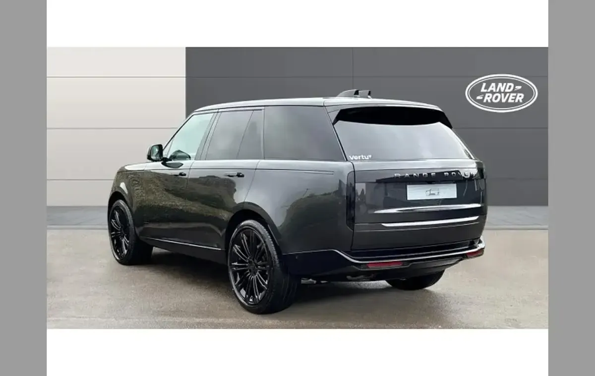 New Land Rover Range Rover 296 HP (217 kW) 2025 Other SUV