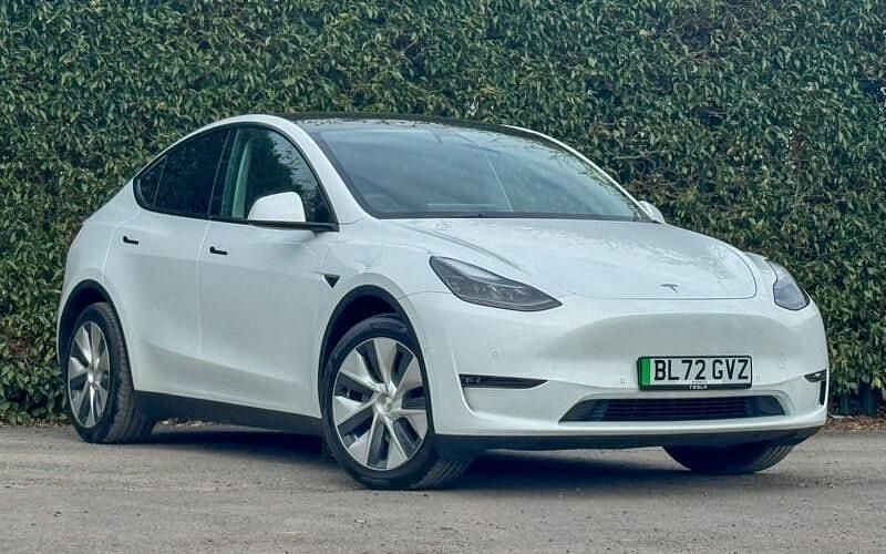 Usado Tesla Model Y Long Range AWD 286 kW (389 CV) 2025 SUV