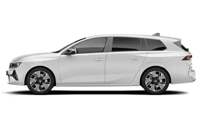 Used Vauxhall Astra 131 HP (96 kW) 2026 Estate
