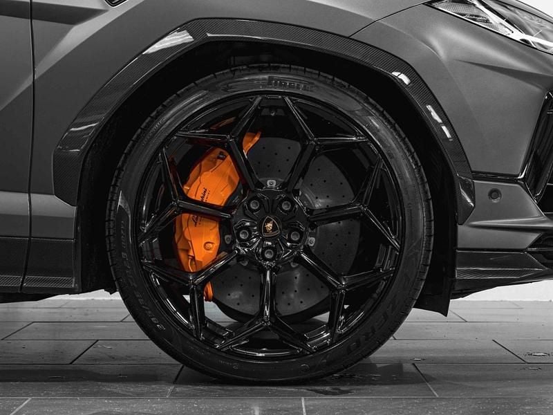 Used Lamborghini Urus 2023 Grey SUV