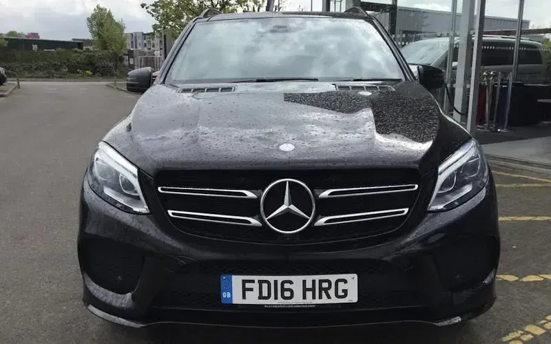 Used Mercedes GLE450 AMG AMG 367 HP (269 kW) 2016 Estate