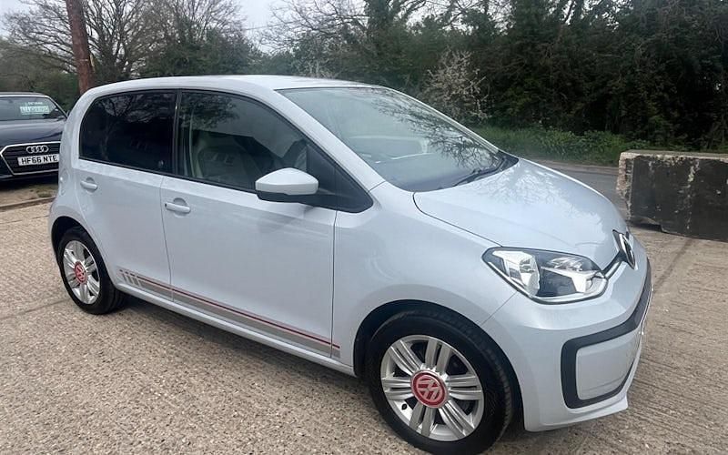 Usado VW up! Beats 60 HP (44 kW) 2018 Citadino