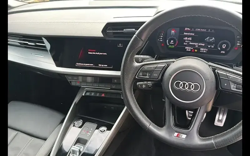 Used Audi A3 Sportback S-Line 150 HP (110 kW) 2024 Hatchback