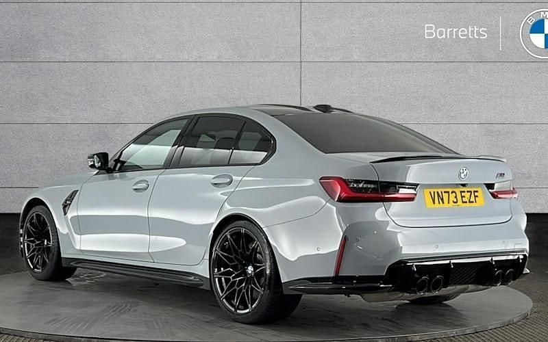 Used BMW M3 Competition Edition 510 HP (375 kW) 2024 Sedan