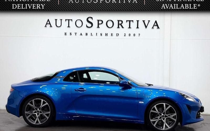 Used Alpine A110 252 HP (185 kW) 2026 Coupe