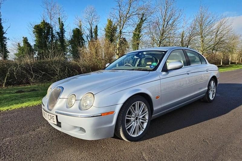 Used 2007 Jaguar S-Type SE Sedan | £2,995 (Good price) - Image 1/1