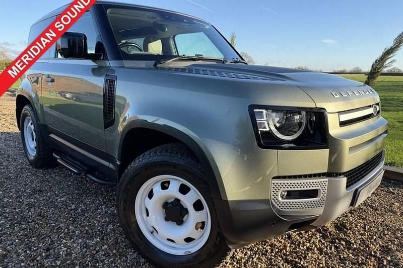 Used 2021 Land Rover Defender SE Hatchback | £41,900 (Fair price) - Image 1/1