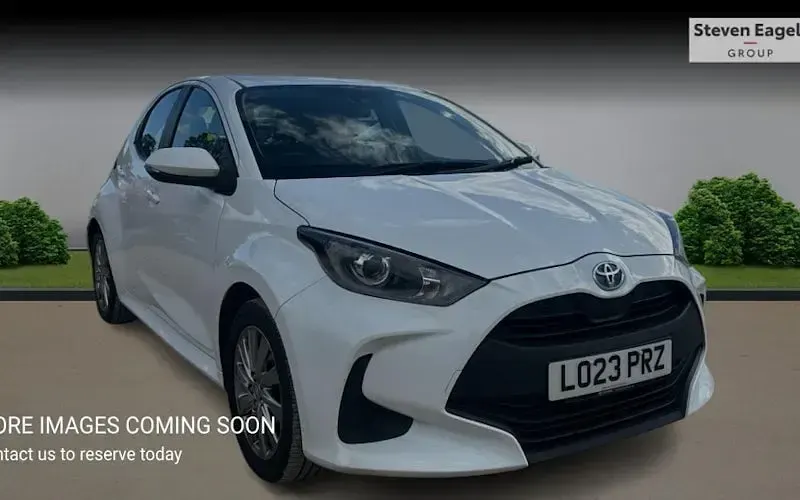 Second-hand Toyota Yaris Hybrid 116 CP (85 kW) 2026 Hatchback