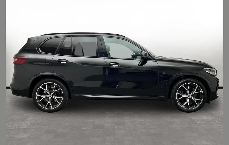 Used BMW X5 M Sport 335 HP (246 kW) 2022 Black SUV