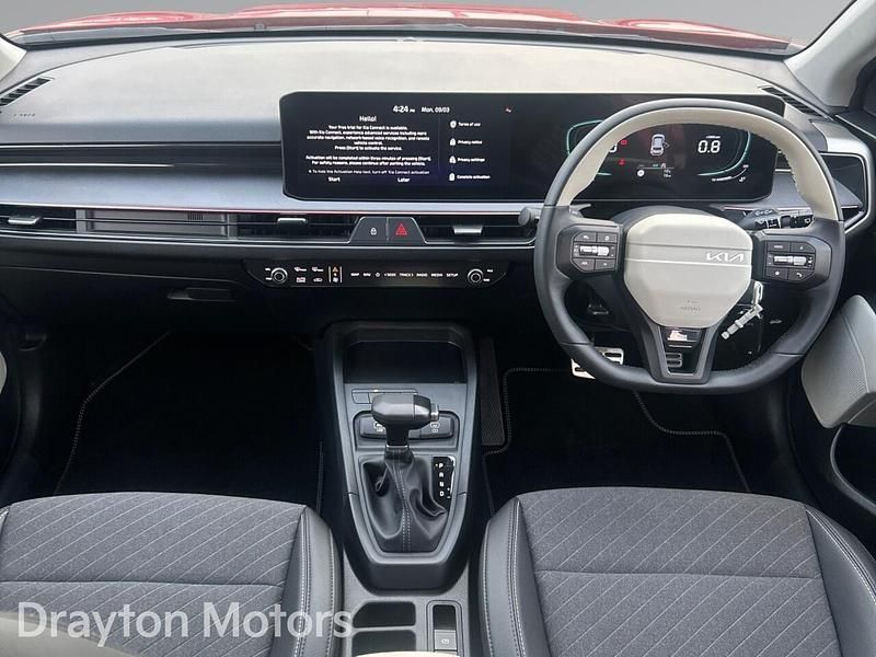 New Kia Stonic GT-Line 113 HP (83 kW) 2026 Red SUV