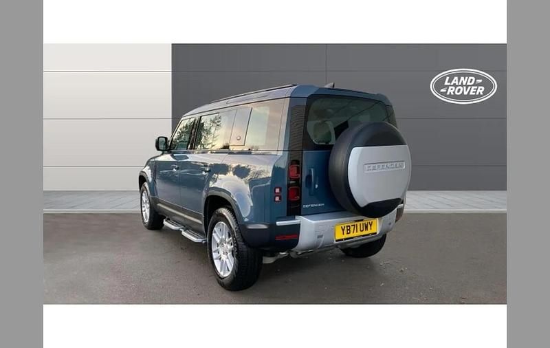 Used Land Rover Defender S 247 HP (181 kW) 2022 Blue SUV