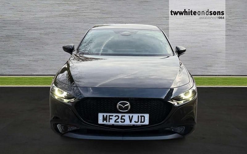 Used Mazda 3 Exclusive-Line 140 HP (102 kW) 2026 Hatchback