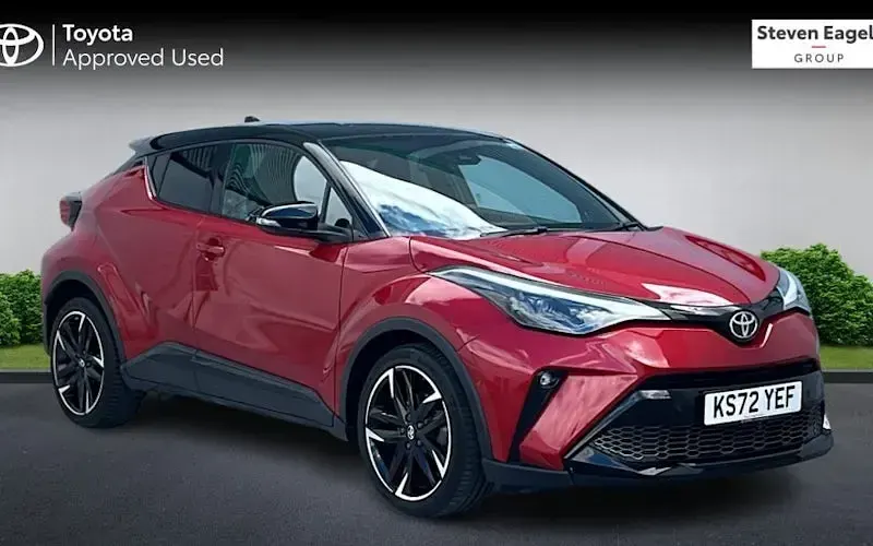 Used Toyota C-HR Sport 122 HP (89 kW) 2023 SUV