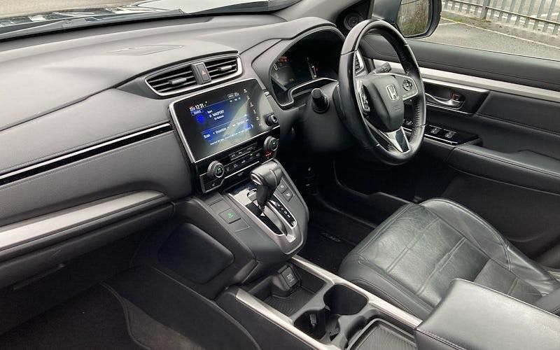 Used Honda CR-V SR 193 HP (141 kW) 2020 SUV