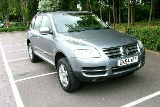 Used VW Touareg 2004 SUV