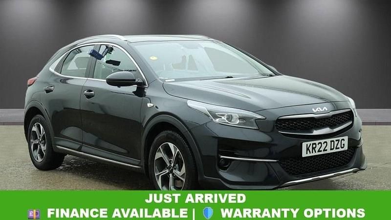 Used Kia XCeed 2022 Black SUV