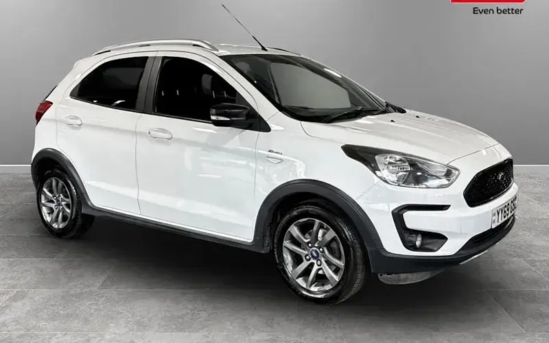 Used Ford Ka Plus Active 86 HP (63 kW) 2019 Hatchback