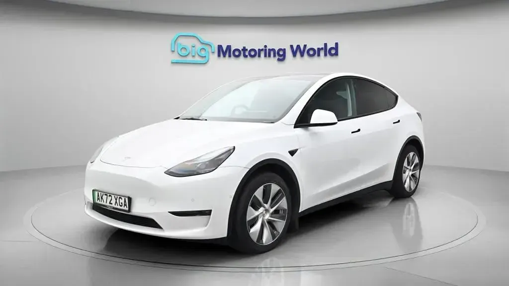 Used Tesla Model Y 282 kW (384 HP) 2022 SUV