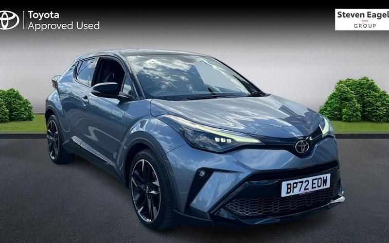 Używany Toyota C-HR Sport 122 KM (89 kW) 2023 SUV