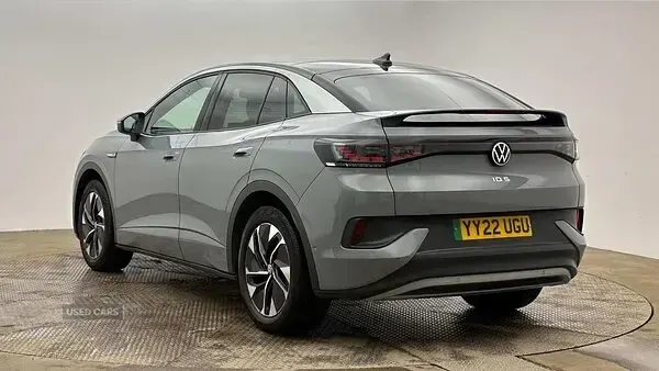 Used VW ID.5 Pro Performance 150 kW (204 HP) 2022 Grey SUV