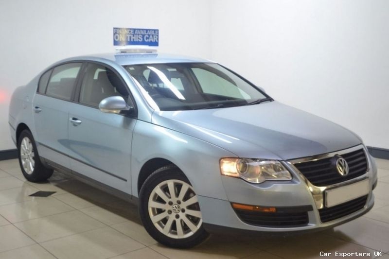 Used 2005 VW Passat Sedan | £1,950 (Fair price) - Image 1/4