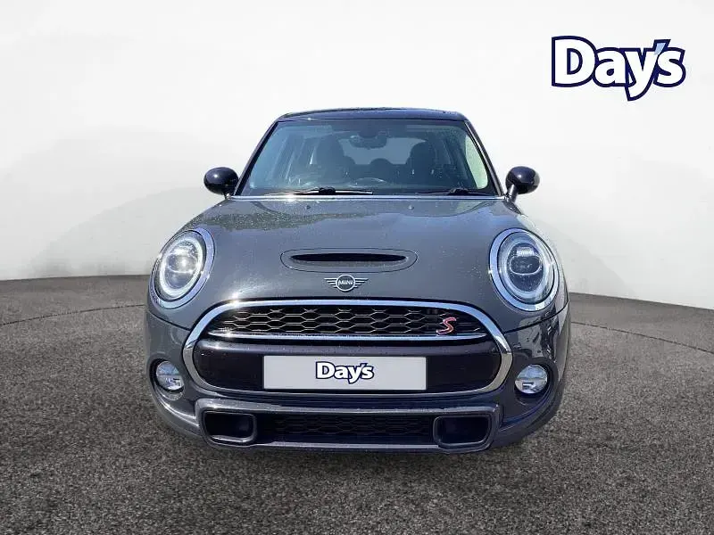 Used Mini Cooper S Hatch 192 HP (141 kW) 2018 Grey Hatchback