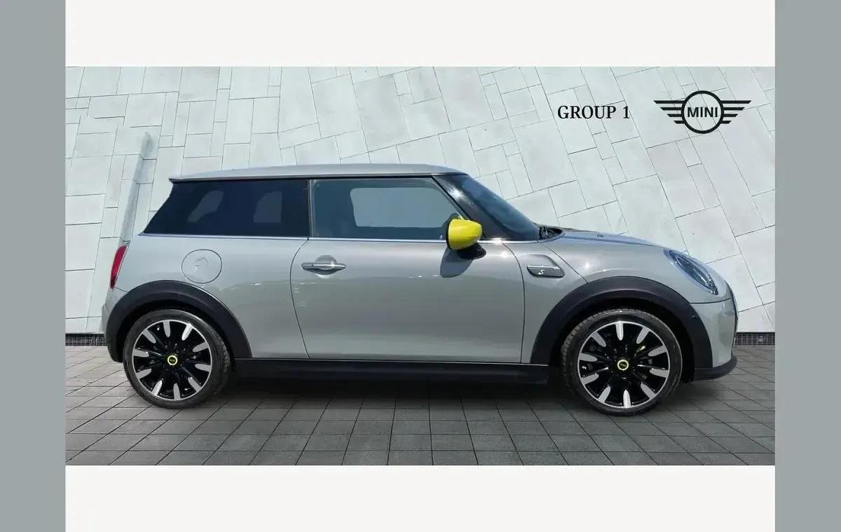 Used Mini Cooper S Level 3 135 kW (184 HP) 2022 Grey Hatchback