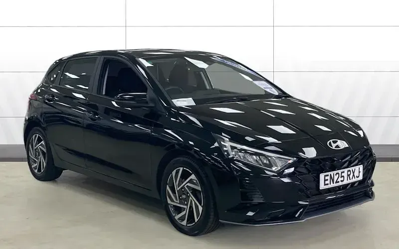 Used Hyundai i20 Advanced 101 HP (74 kW) 2025 Hatchback