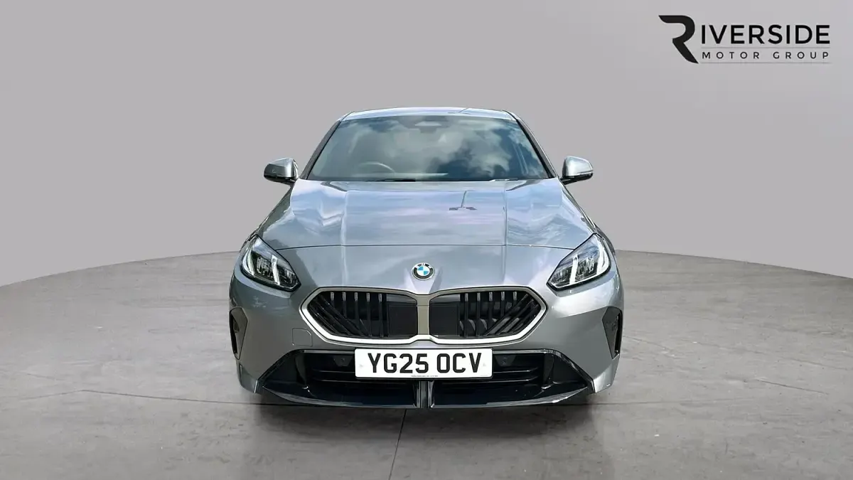 Used BMW 120 M Sport 170 HP (125 kW) 2025 Grey Hatchback