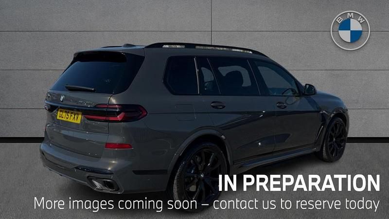 Used BMW X7 M Sport 347 HP (255 kW) 2026 Grey SUV
