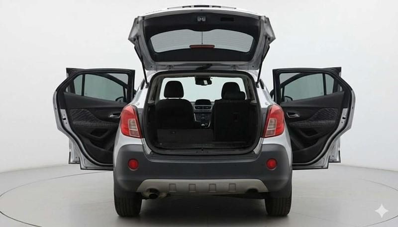 Used Vauxhall Antara S 2014 Silver SUV